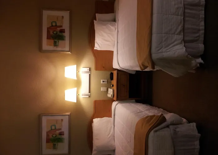 Americas Best Value Inn & Suites-Winnie