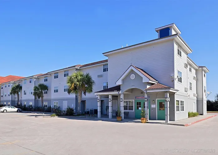 Americas Best Value Inn & Suites-Winnie