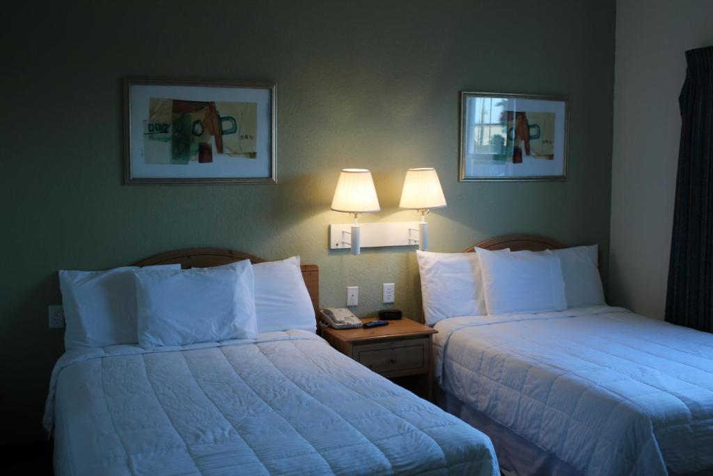 Americas Value & Suites-winnie Hotel 2*